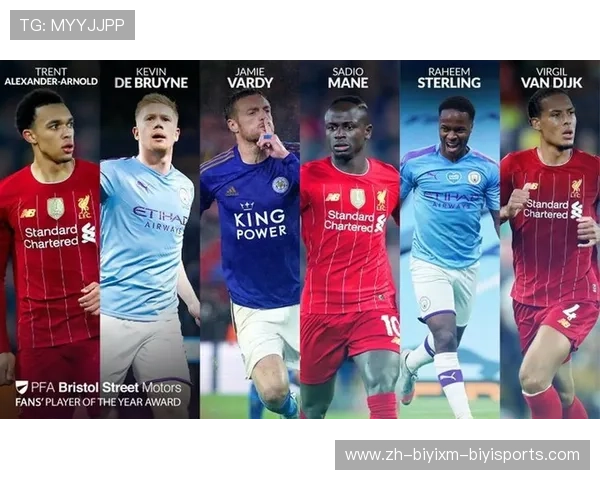 英超PFA年度最佳球员投票流程介绍及影响力分析