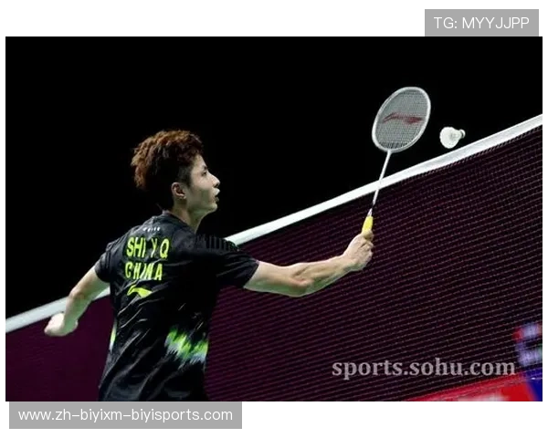 羽毛球挥臂速度