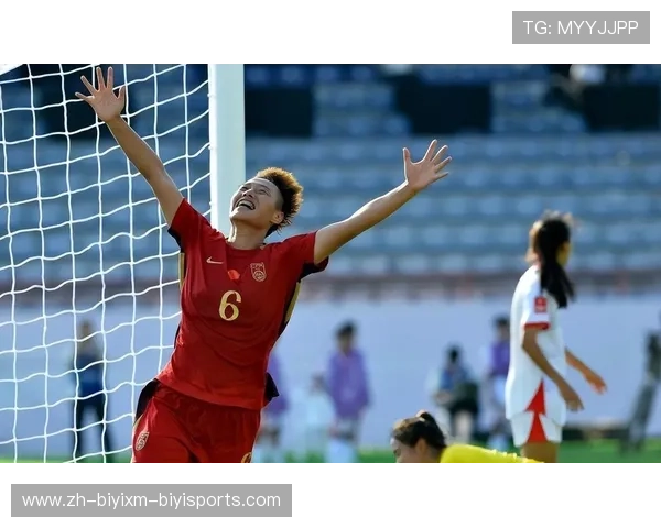 亚足联女足亚洲杯中国女足2-1逆转朝鲜队小组出线形势明朗